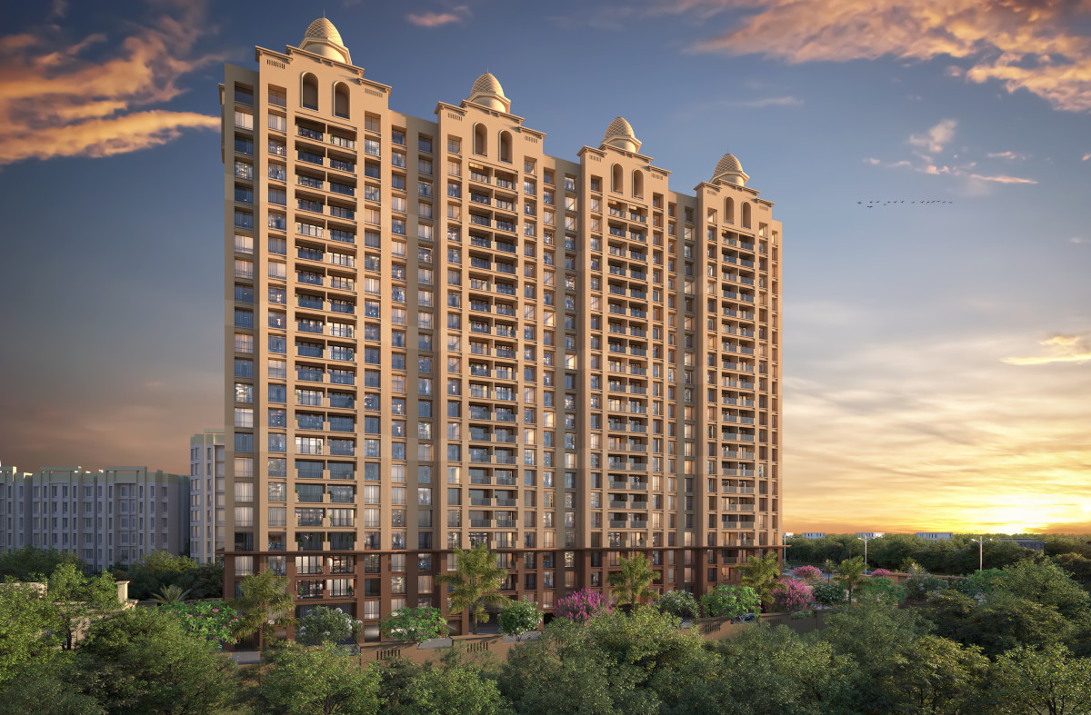 Premium 2 bhk flat for sale in kondhwa pune at Gagan Myra