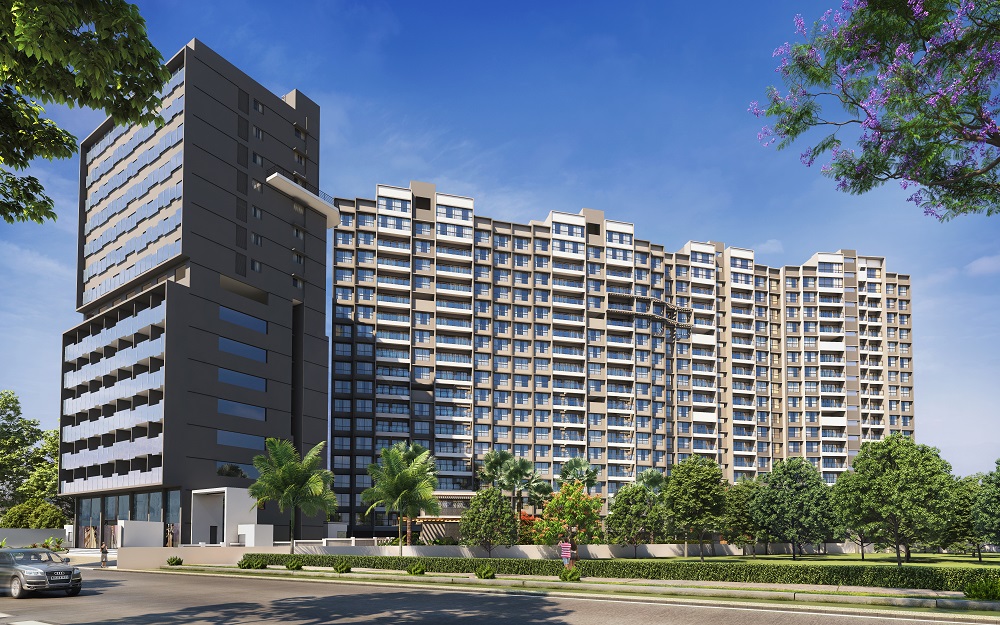 Residential New Projects in Kharadi – Gagan Avencia